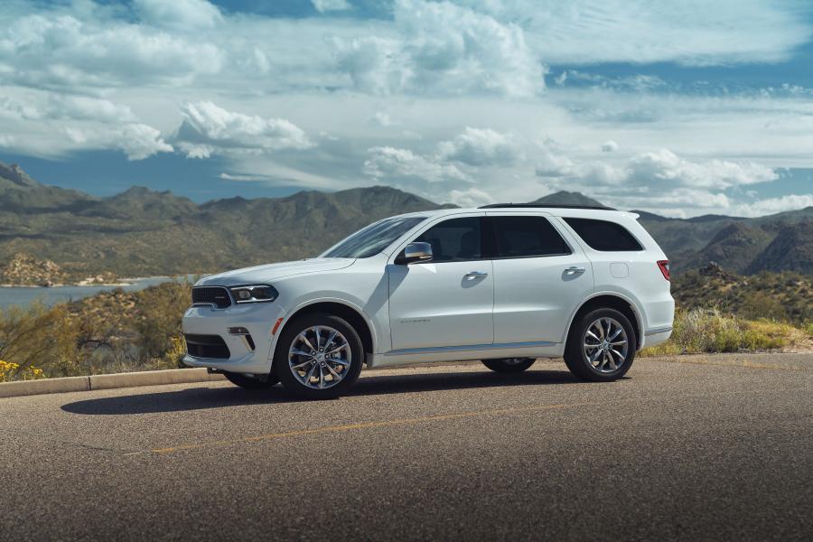 Dodge Durango Citadel (WD) 2020 года  (фото 21 из 31)